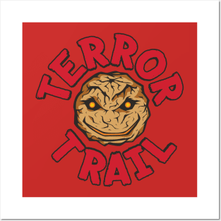 TERROR TRAIL #2 Posters and Art